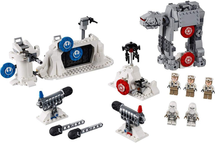 LEGO Star Wars 75241 - Action Battle, Bauset