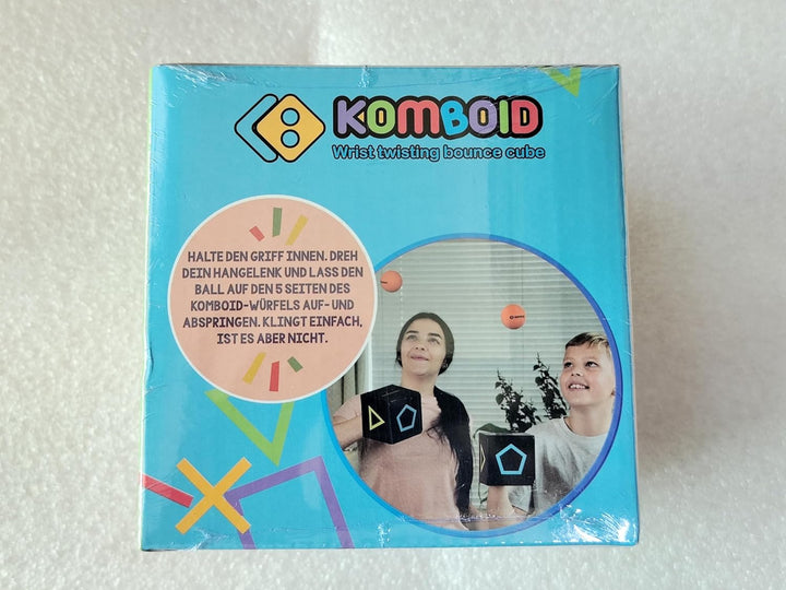 KOMBOID Kugelspiel Geschicklichkeit für Jugendliche & Erwachsene, allein & mit Freunden, Outdoor lus