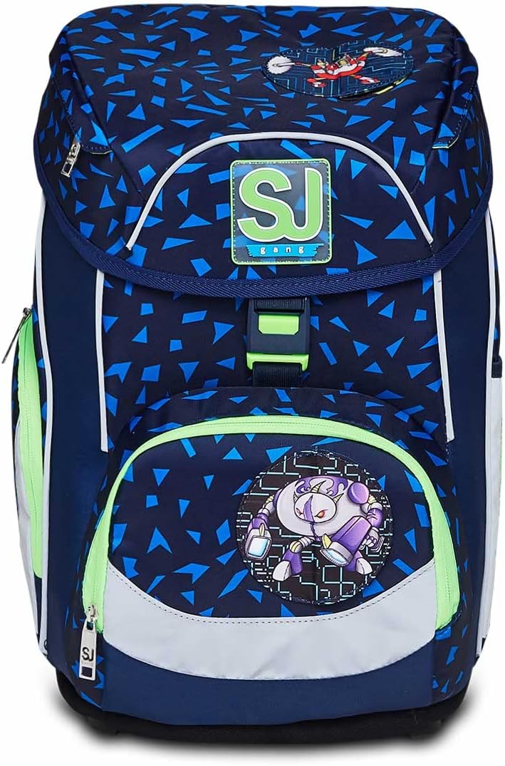 SJ GANG STYLE JAM GANG Damen Whisper Rucksack Micro Light GRS SJ Gang (1er Pack) Einheitsgrösse Blau