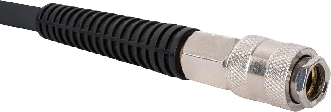 Güde Automatikschlauchtrommel 10 m (Arbeitsdruck 12 bar, 180° schwenkbar, hochflexibler öl- und temp