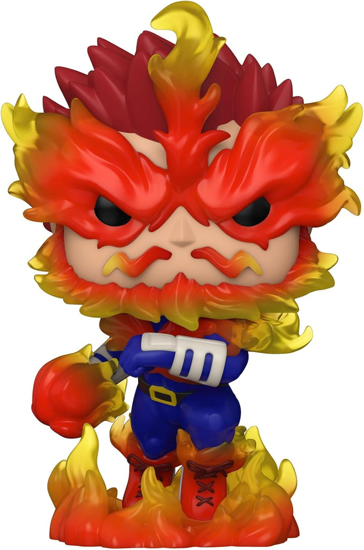 Funko Pop! Animation: My Hero Academia (MHA) - Endeavor - Vinyl-Sammelfigur - Geschenkidee - Offizie