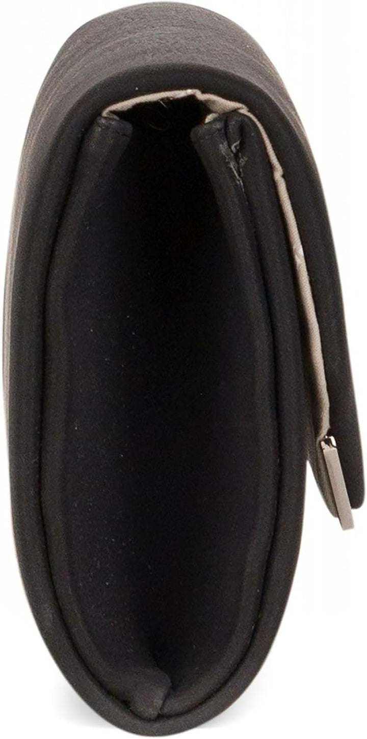 Tamaris Clutch TAS Amalia 30451 Damen Handtaschen Uni black 100 Einheitsgrösse Black 100, Einheitsgr
