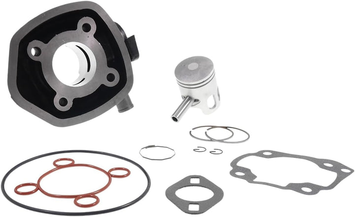 Zylinder Kit STANDARD 50ccm kompatibel für APRILIA SR50 LC (94-97), MOTOWELL Magnet RS 2-Takt, MBK N