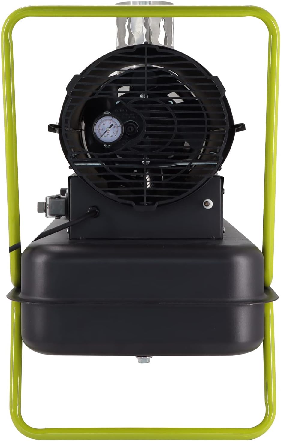 Tronitechnik® Heizkanone Dieselheizgebläse Dieselheizer 20kW Diesel betriebener Heissluftgenerator H