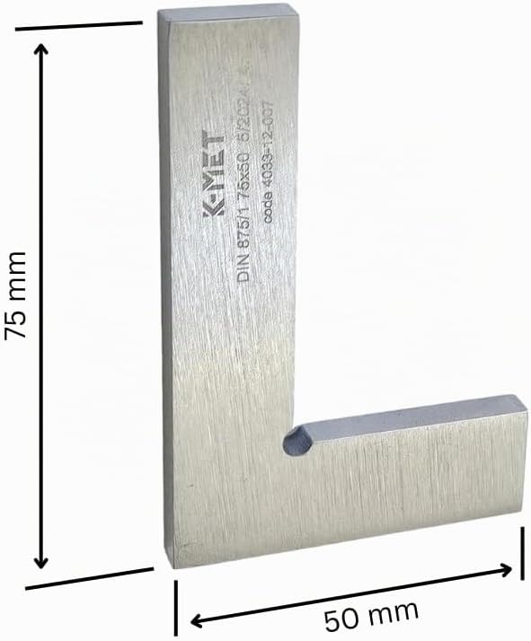 Kinex Schlosserwinkel 75x50 mm, 75x50 mm