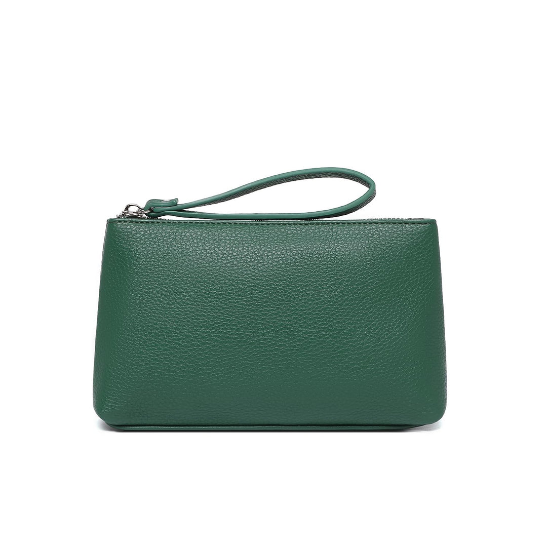 Nylon-Armband-Tasche, Make-up-Tasche für Geldbörse, wasserdichte Armbänder, Tasche mit Reissverschlu