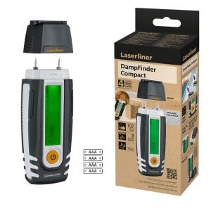 Laserliner DampFinder Compact Materialfeuchtemessgerät