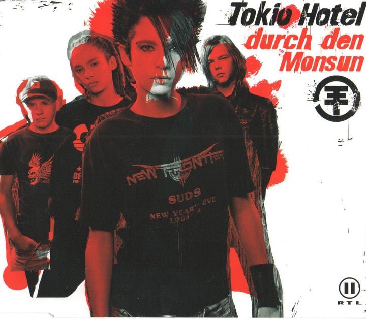 Durch Den Monsun, Audio-CD