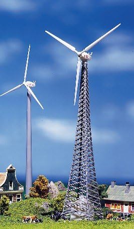 FALLER 130381 - Windkraftanlage „Nordex“