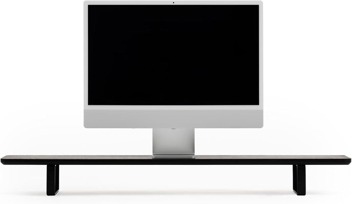 Oakywood Dual-Monitorständer – PC-Zubehör – Computer-, Büro- und Heim-Schreibtisch-Organizer-Zubehör