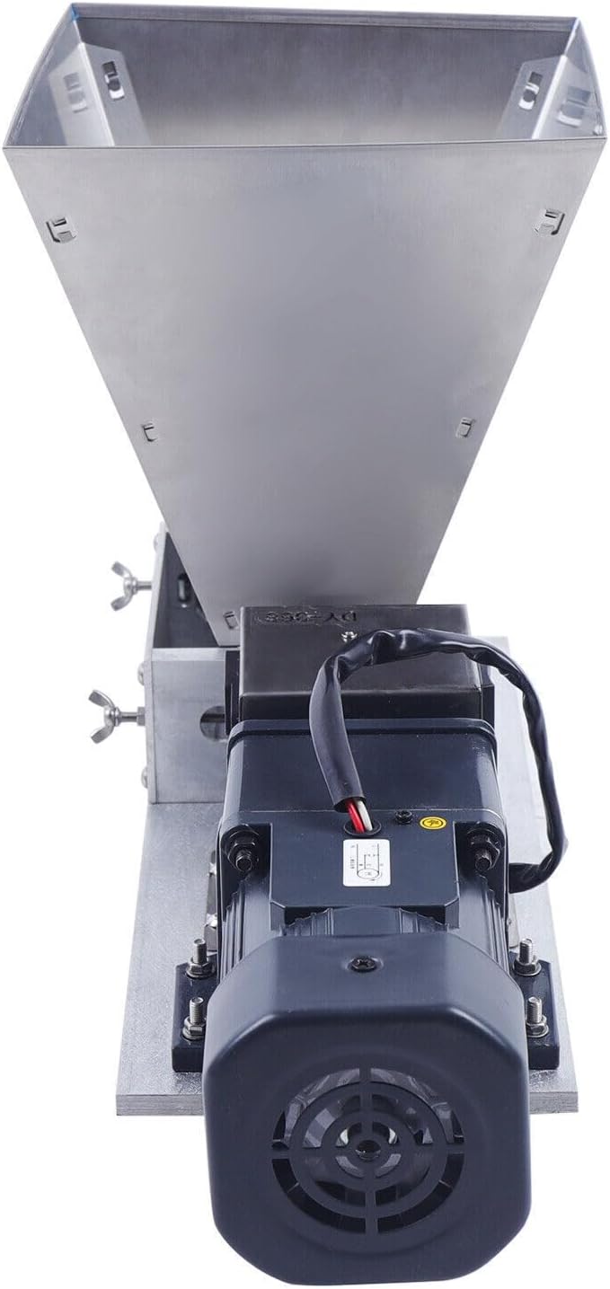 Elektrische Getreidemühle 4L Kornmühle Multifunktionsschleifer Kornquetsche Schrotmühle Futtermühle
