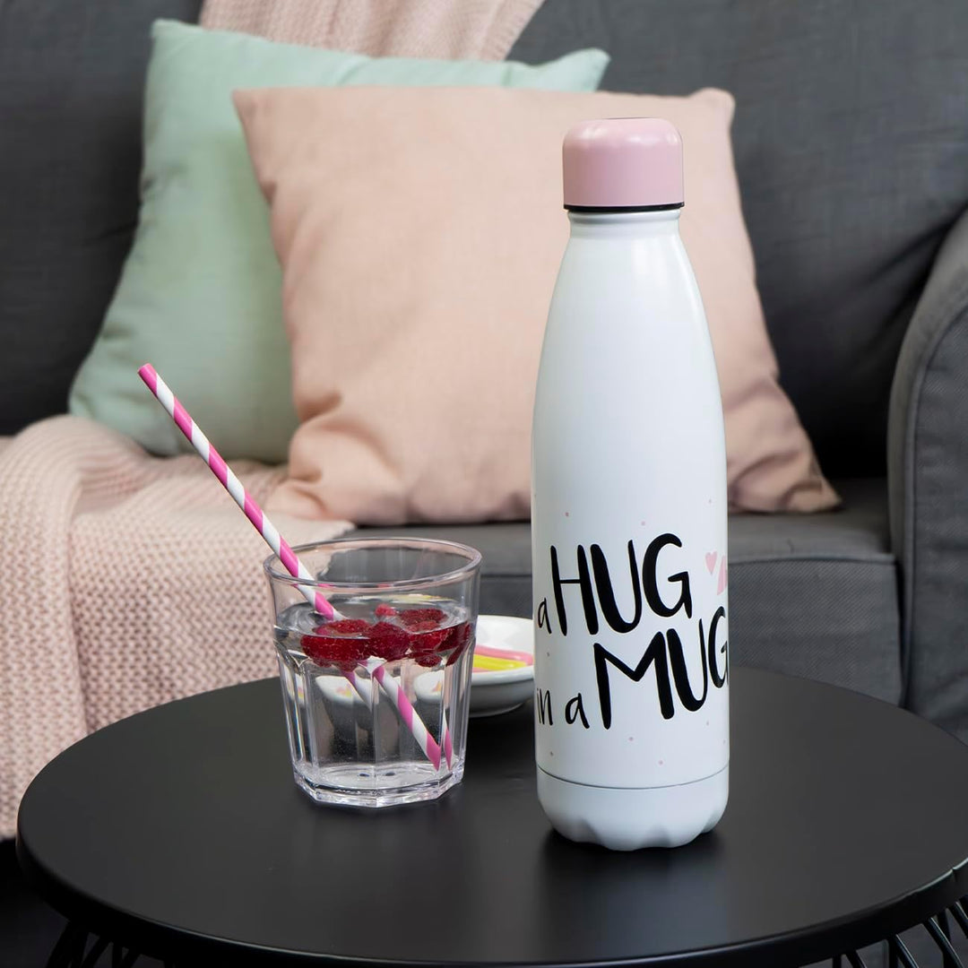 Isolierflasche Hug in a mug 500ml