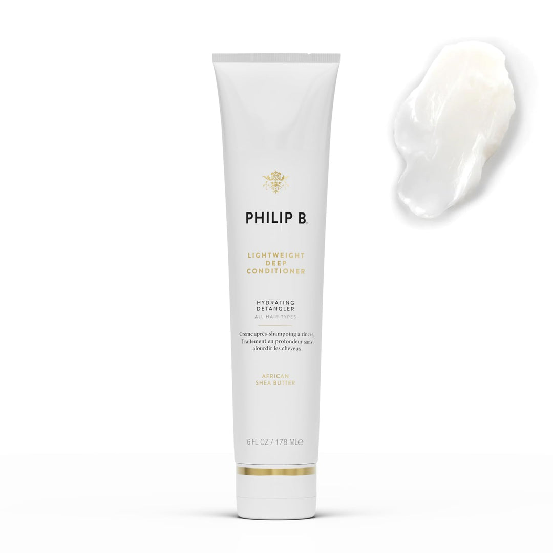 PHILIP B Leichte, tiefe Spülcreme, parabenfreie Formel 178.00 ml (1er Pack), 178.00 ml (1er Pack)