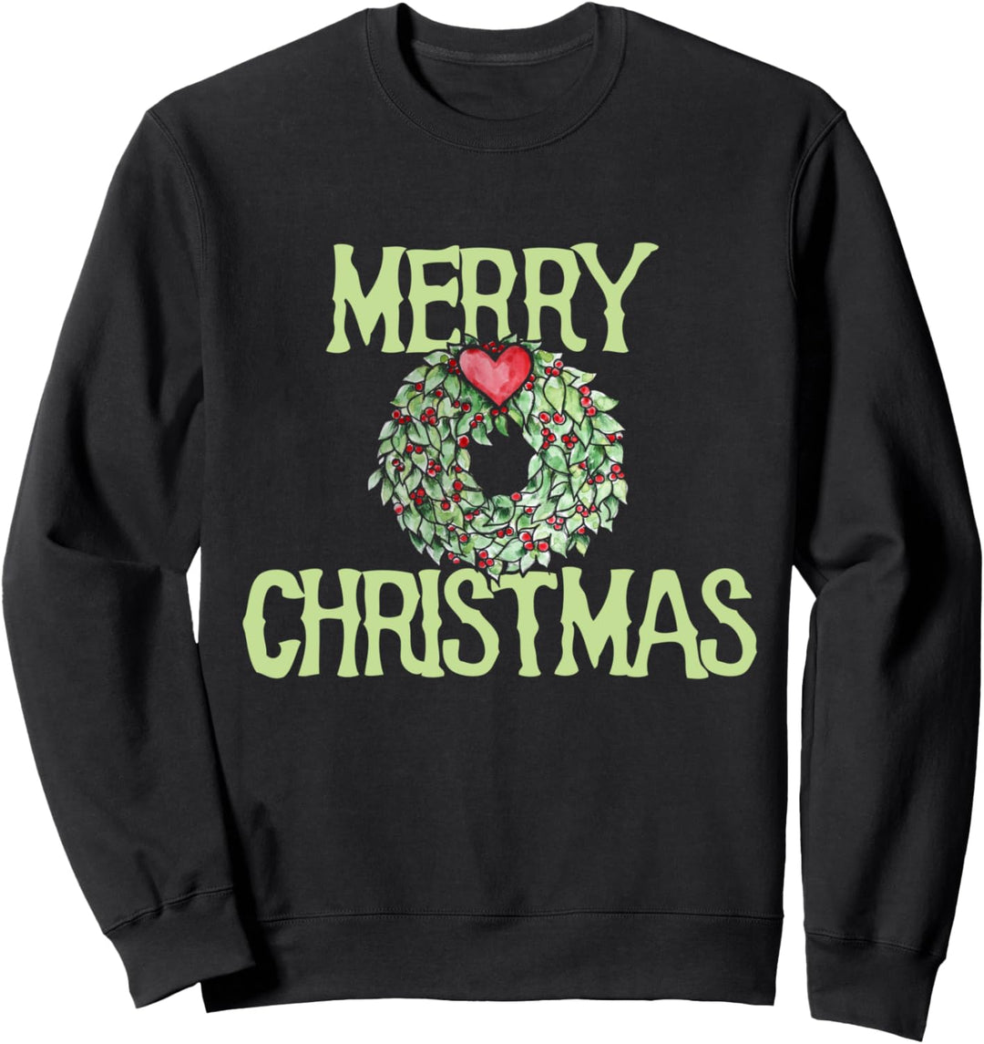 Merry Christmas Sweatshirt