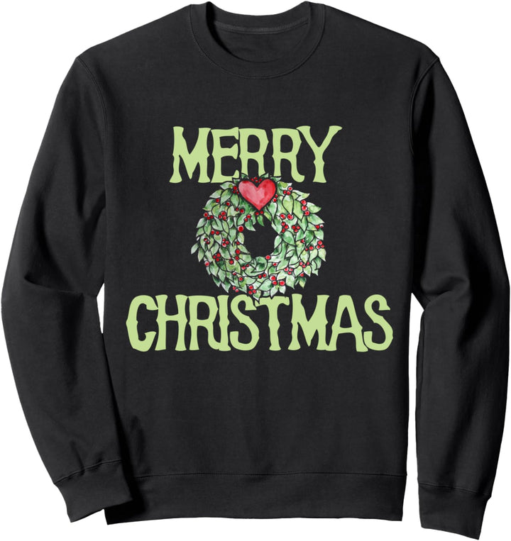 Merry Christmas Sweatshirt