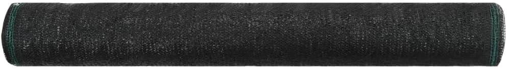 vidaXL Tennisblende Zaunblende Sichtschutz Schattiernetz Windschutz Zaun Schattier Netz Sichtschutzn