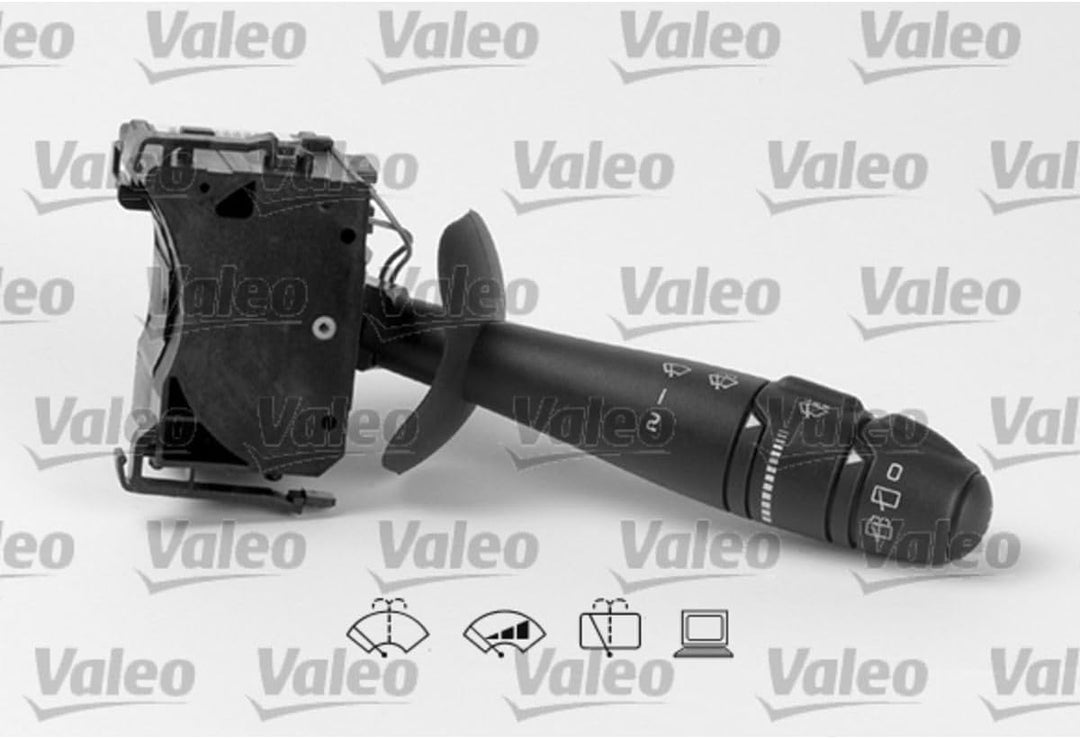 VALEO Lenkstockschalter Lenkstockkombinationsschalter Lenkstock 251566