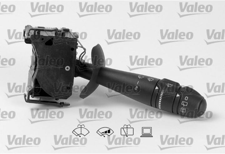 VALEO Lenkstockschalter Lenkstockkombinationsschalter Lenkstock 251566