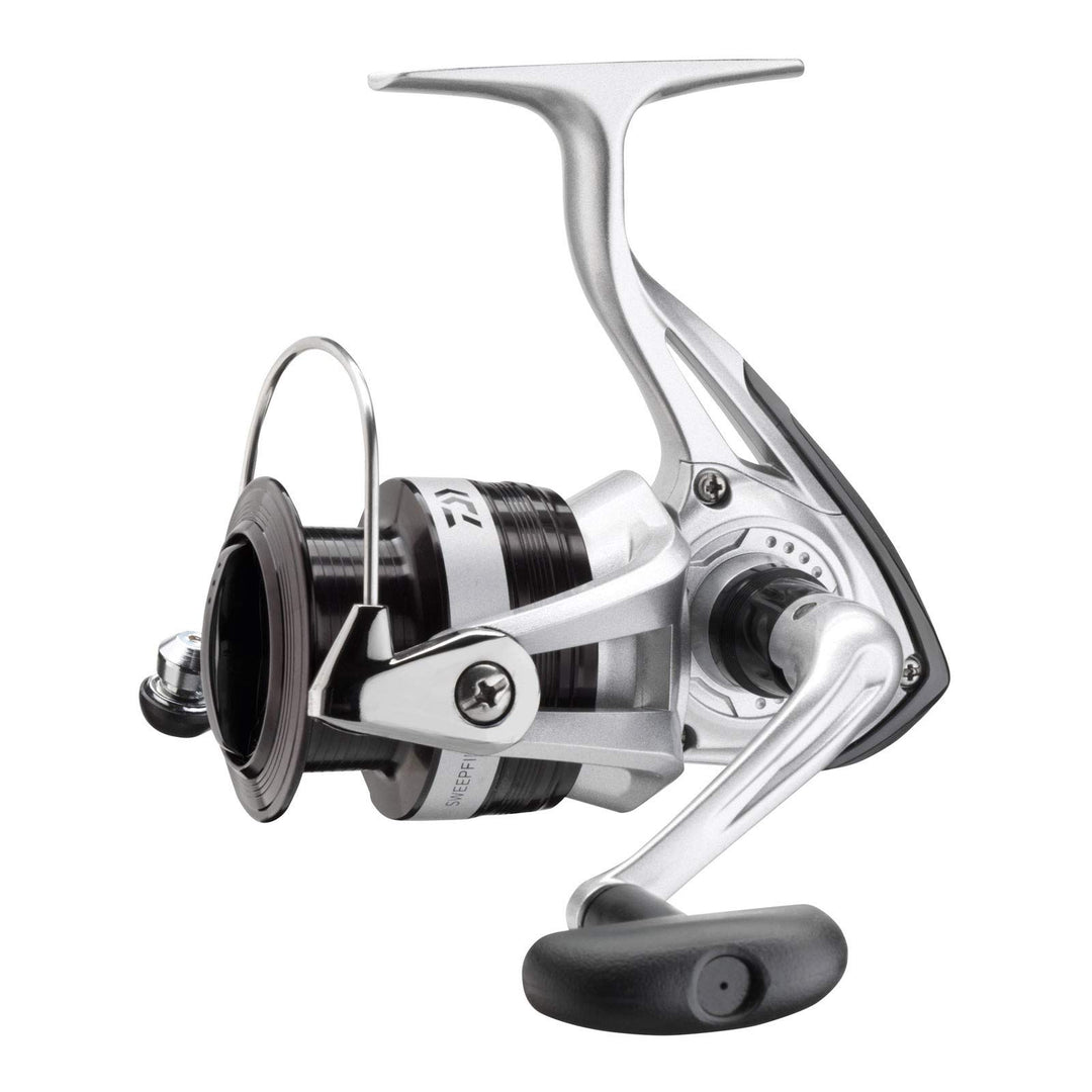 Daiwa Spinnrolle Sweepfire EC 1500