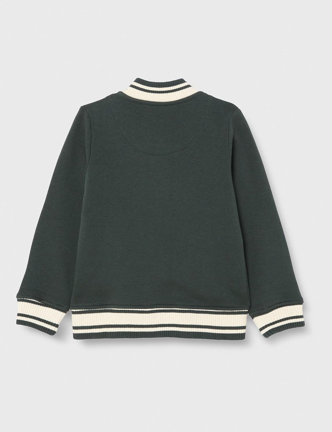 Vingino Jungen Ondol Sweater Vest 4 Jahre Darkest Green, 4 Jahre Darkest Green