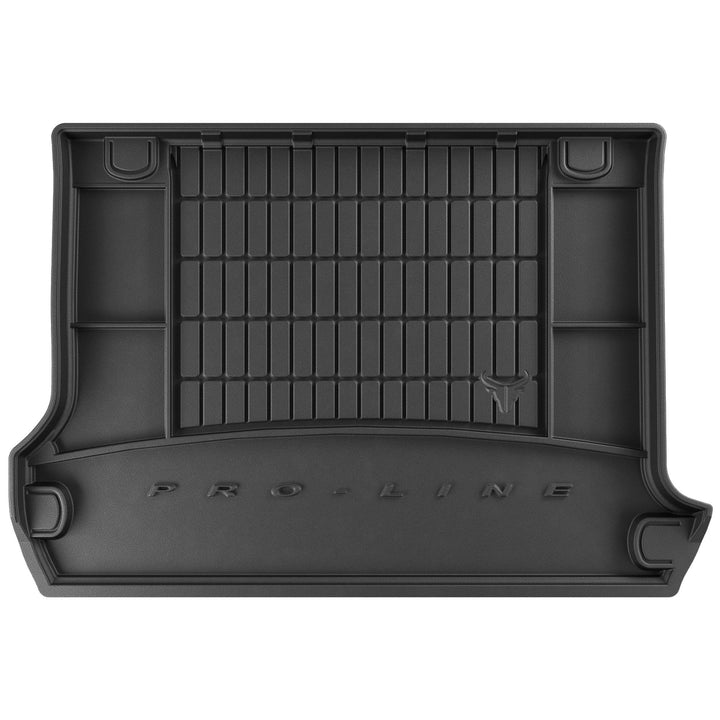 SMK Auto Kofferraummatte Kofferraumwanne passt für Opel Combo C 2001-2011 Erleben Sie einen neuen St