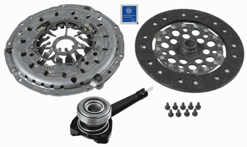 SACHS 3000 990 116 Kupplungssatz XTend Kit Mit CSC Für Opel VIVARO A KASTEN (X83) 2001-2014