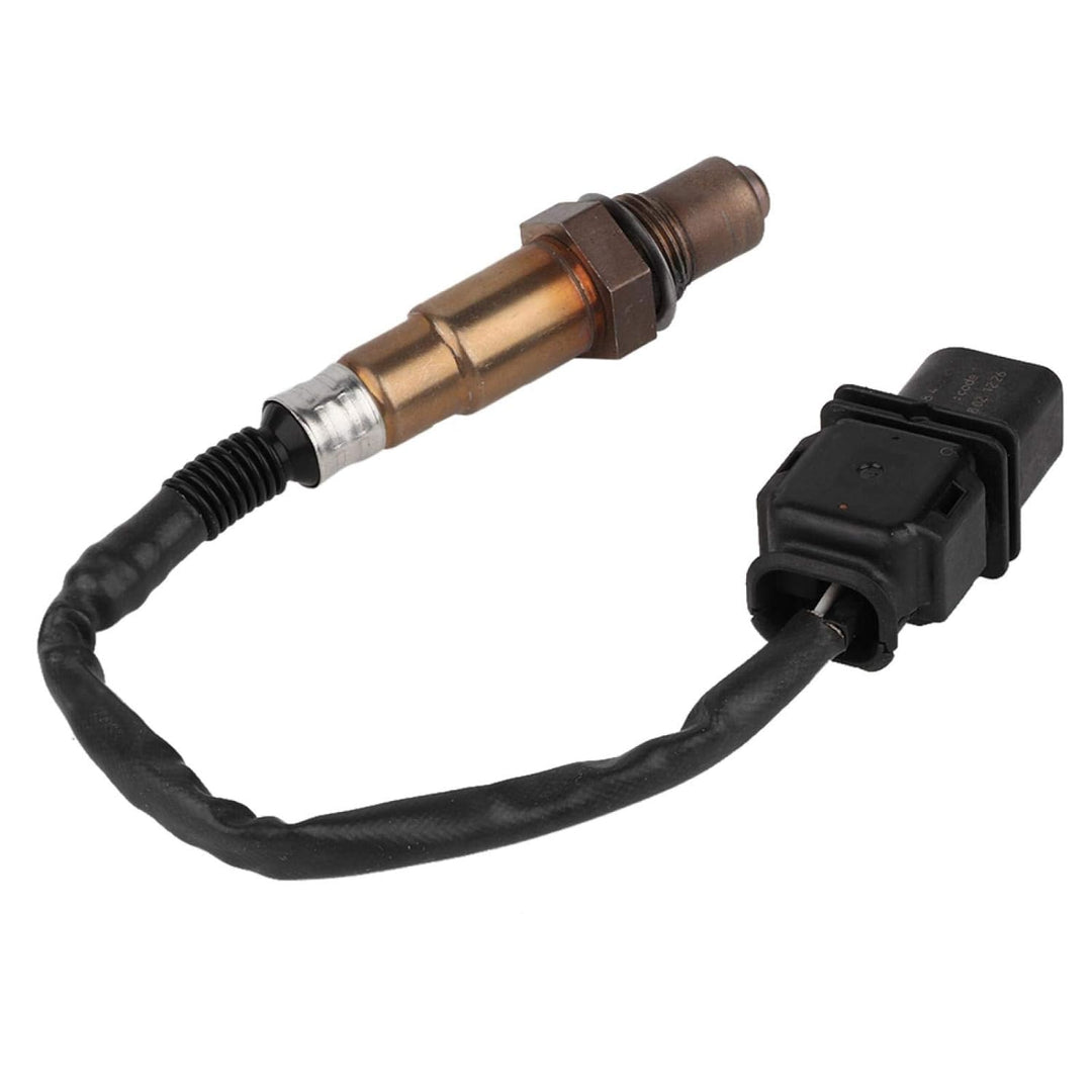 Qiilu Sauerstoffsensor, Auto Upstream O2 Sauerstoff 11787590713 Luft-Kraftstoff-Verhältnis-Sensor fü