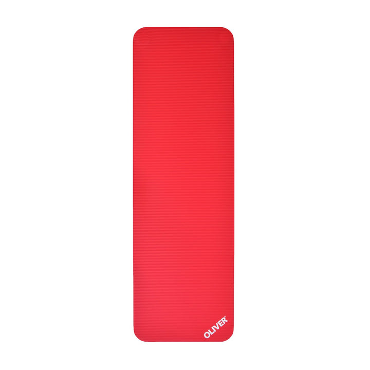 Oliver Gymnastikmatte 180 x 60 x 1,5cm - In verschiedenen Modellen - Mit oder ohne Ösen - extra Dick