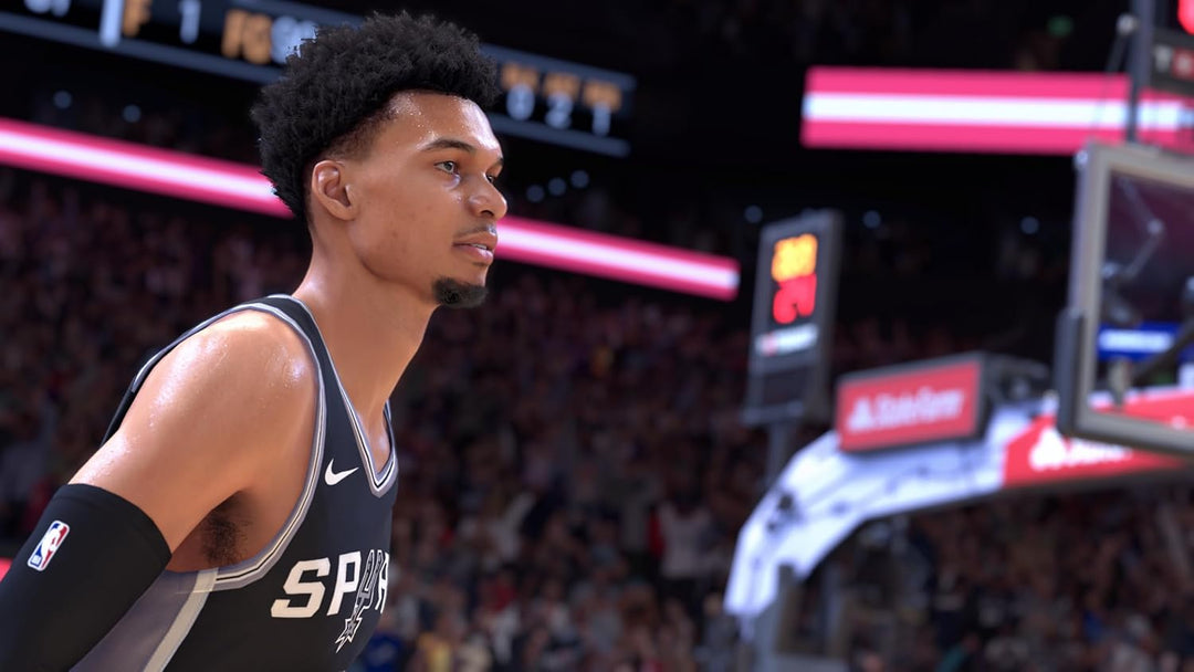 NBA 2K25 PS4, PS4