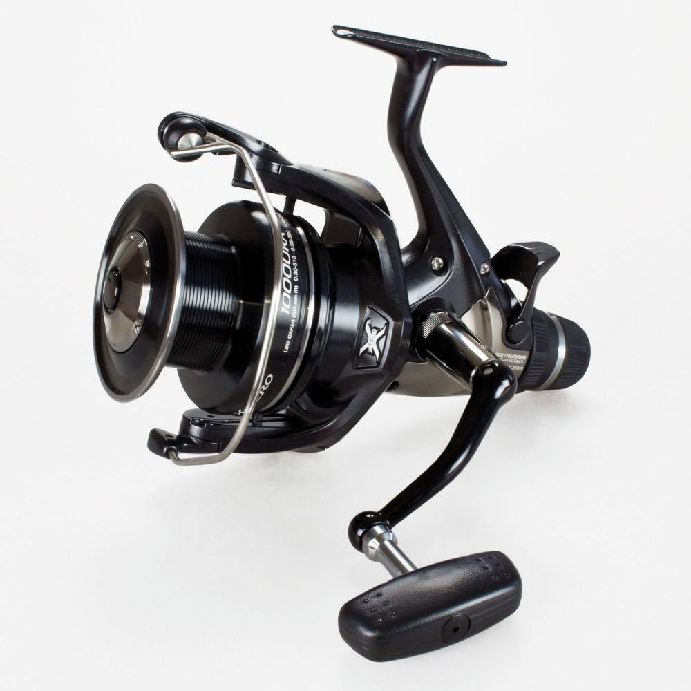Shimano Baitrunner X-Aero RA Freilaufrolle - BTXAR 6000RA BTXAR 8000RA, 8000