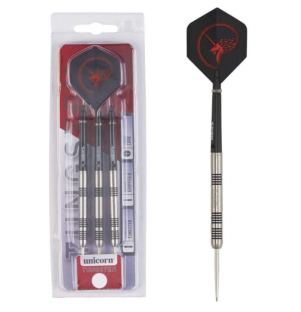 Unicorn Core Tungsten Steel Dart 23 g silber, 23 g silber