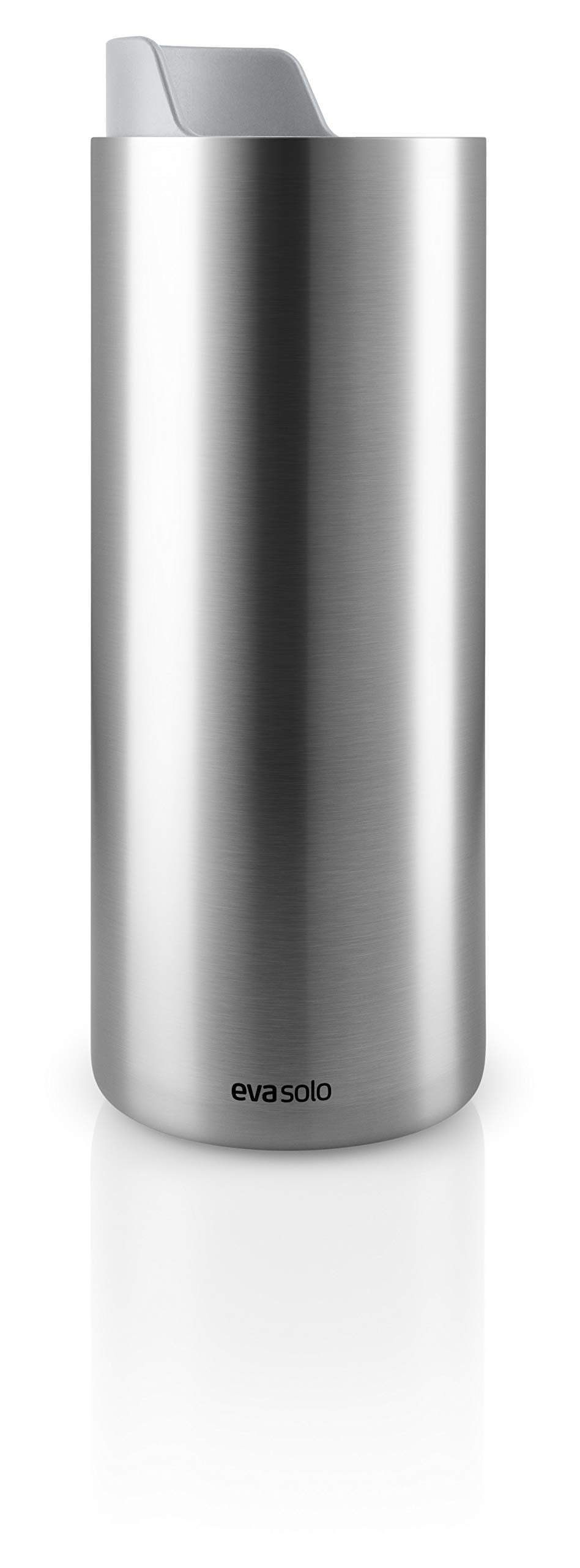 EVA SOLO | Urban To Go Cup Recycled |90% recycelter Edelstahl | Marble grey