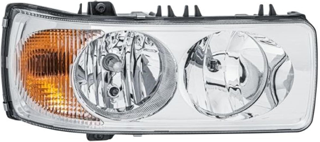 HELLA 1EJ 247 046-041 Halogen-Hauptscheinwerfer - rechts Rechts (Beifahrerseite), Rechts (Beifahrers