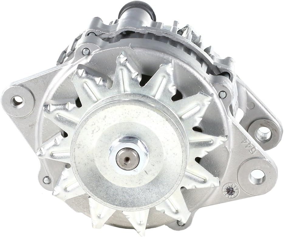 HELLA - Generator/Lichtmaschine - 14V - 70A - für u.a. Opel Corsa B (S93) - 8EL 011 711-071