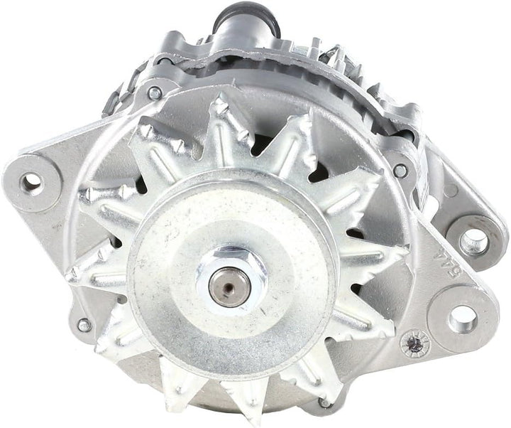 HELLA - Generator/Lichtmaschine - 14V - 70A - für u.a. Opel Corsa B (S93) - 8EL 011 711-071