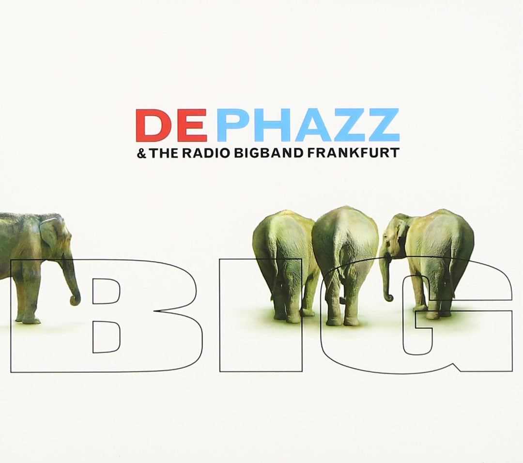 Big, Audio-CD