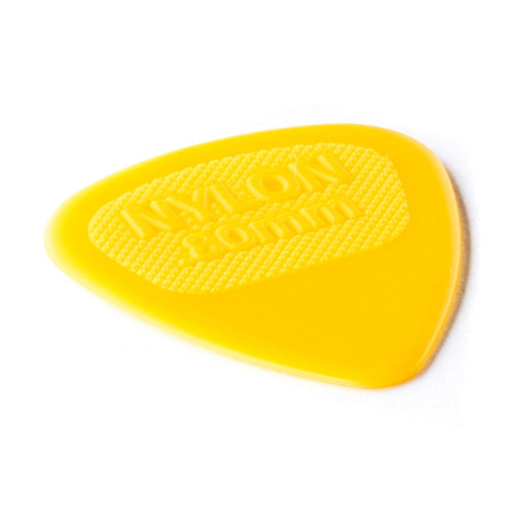 Médiators Jim Dunlop 0,80mm Nylon Midi 0,80mm sachet de 72 Sachet de 72 0,80mm, Sachet de 72 0,80mm