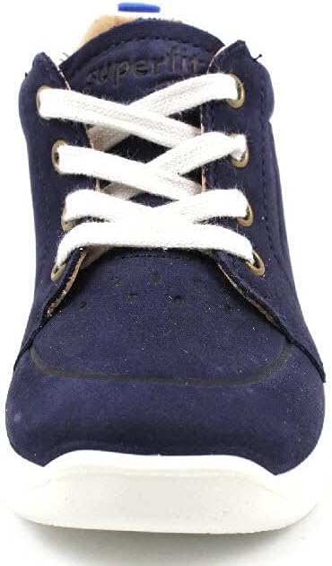 Superfit Breeze Sneaker 1-000379 Jungen 25 EU Blau Blau 8000, 25 EU Blau Blau 8000