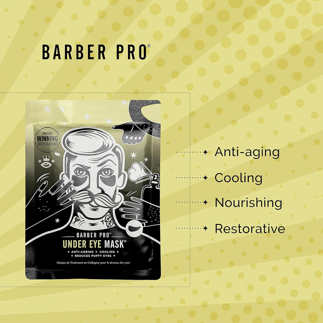 Barber Pro - Augenmaske (30088U) 22 ml