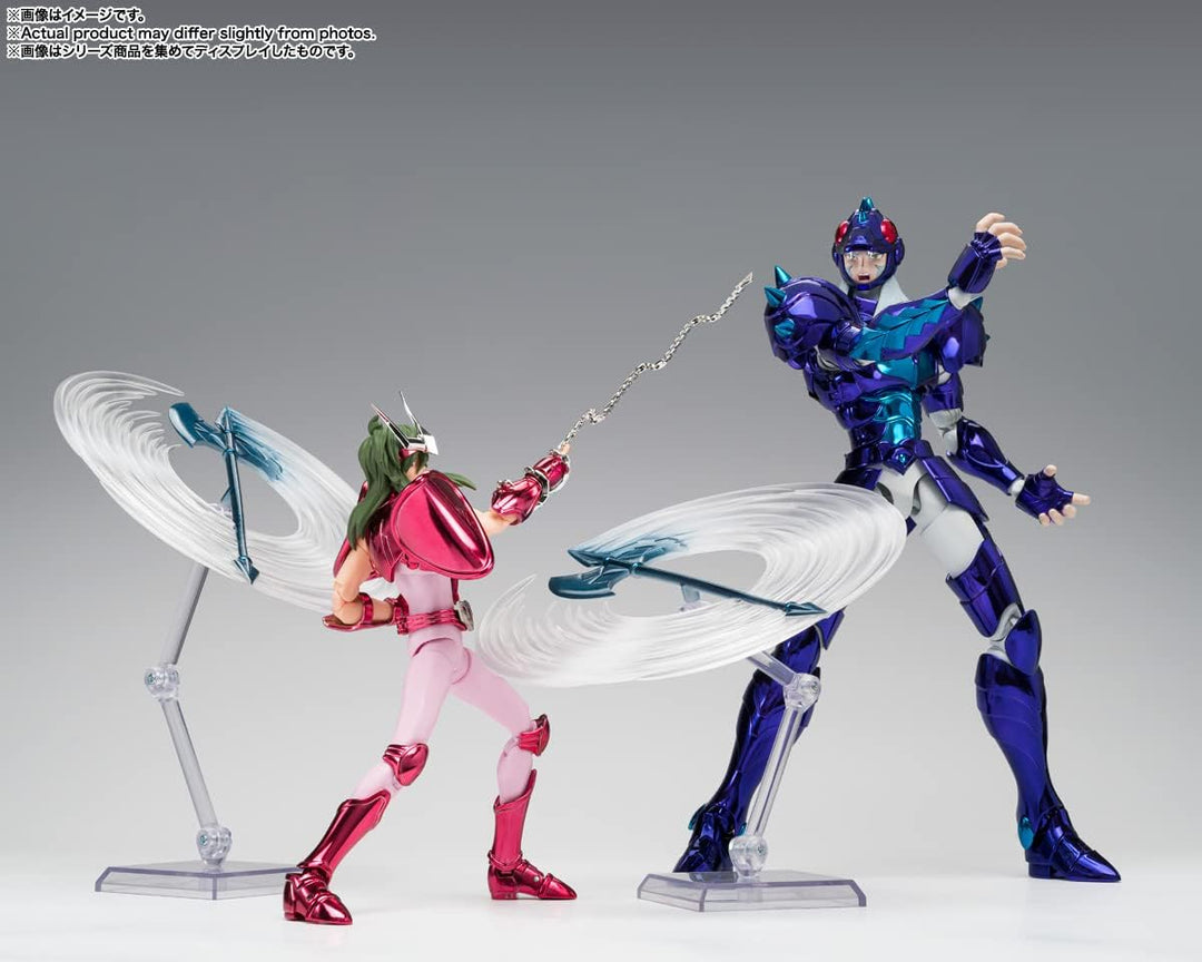 BANDAI Tamashii Nations Saint Seiya Figur Saint Cloth Mythos Ex Gamma Phecda Thor 25 cm