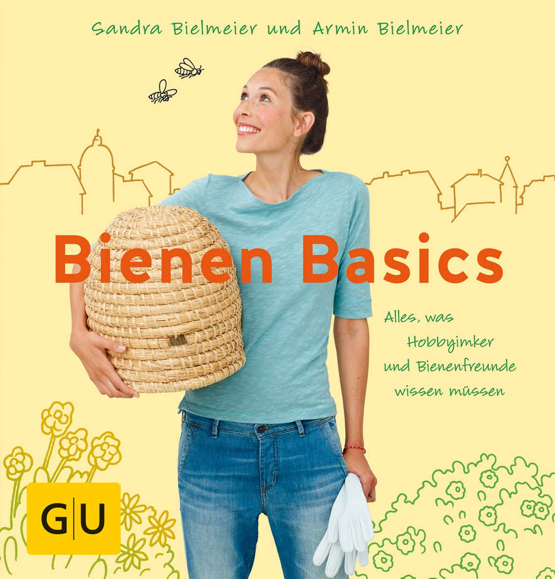 Bienen Basics: Alles, was Hobbyimker und Bienenfreunde wissen müssen (GU Natur), Paperback