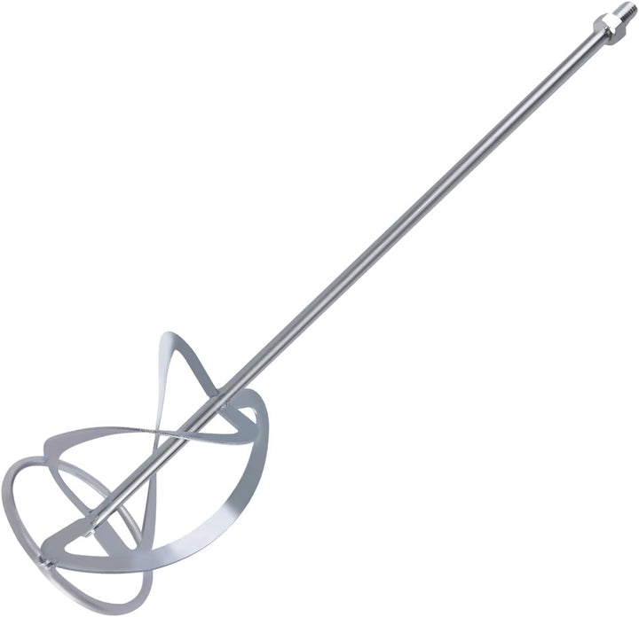 DayPlus M14-120-600 Rührquirl für 2600 Watt Rührwerk (Farb-Mörtelrührer Betonrührer) - Grösse: 600mm