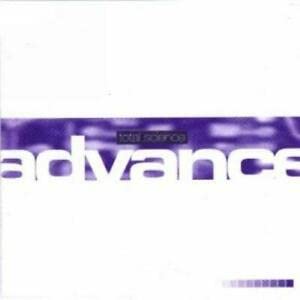 Advance, Audio-CD