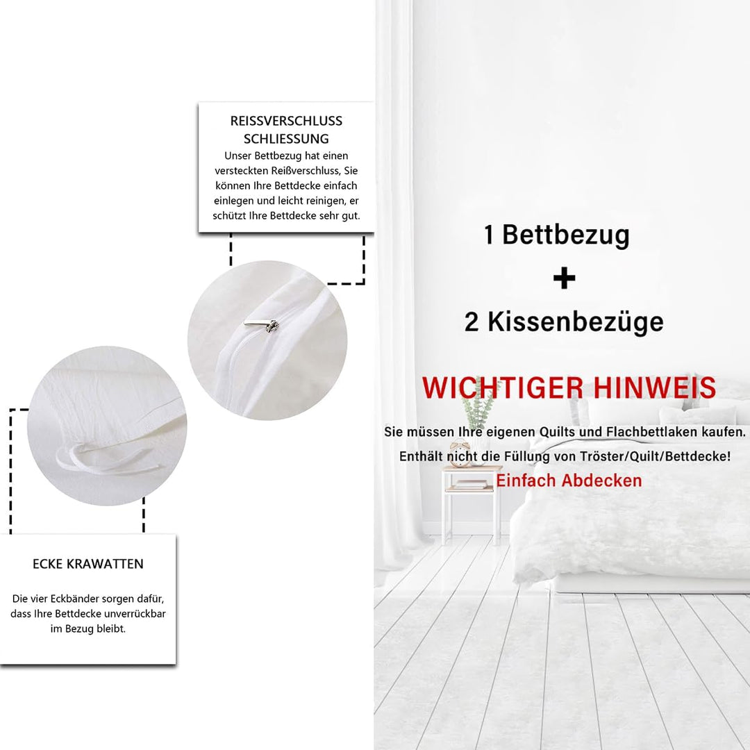Gamer Bettwäsche Sets für Jungen,Gaming Bettbezug Set 220x240,Kinder Videospiele Trösterbezug,Geomet