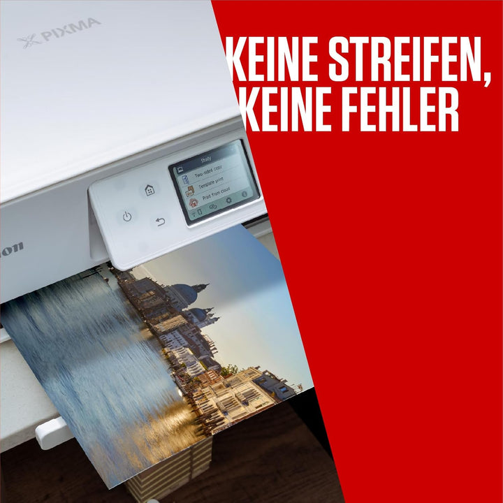 Canon Originaltinte PG-540, Grösse Standard, Schwarz, Plastikverpackung (alte Version) Veraltete Kun