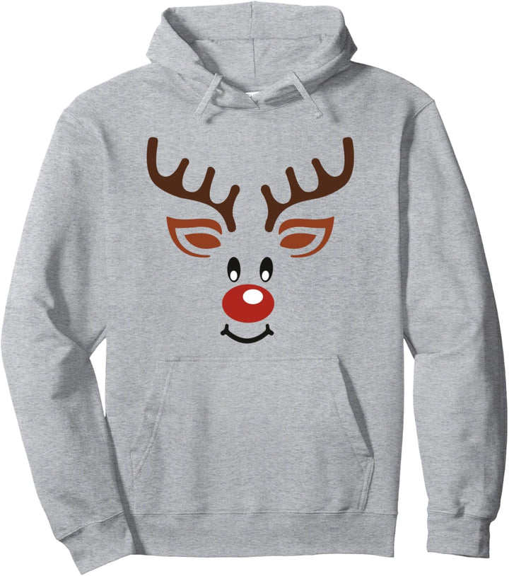 Frohe Weihnachten Pullover Hoodie