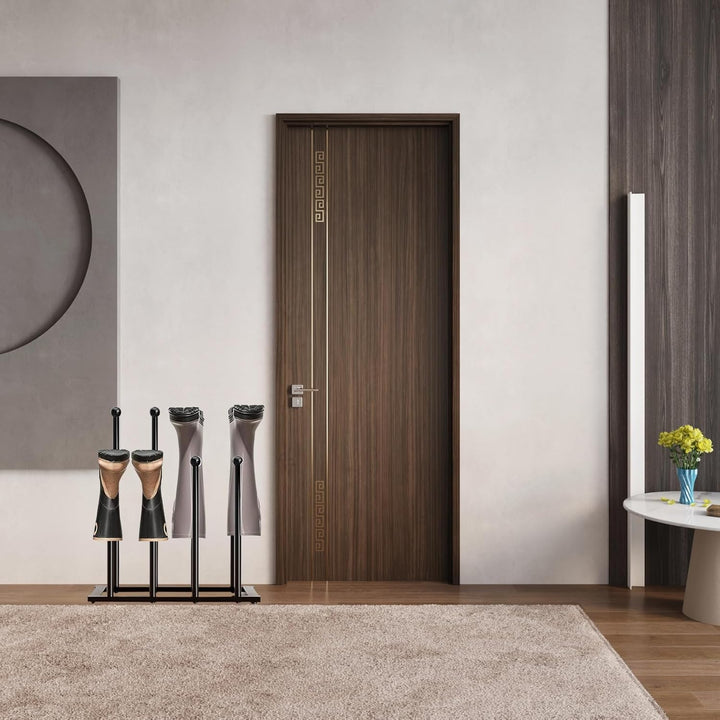 Schuhregal Stehend Metall - Freistehende Schuhschrank, Schuhablage für Schlafsaal, Schrank, Eingangs