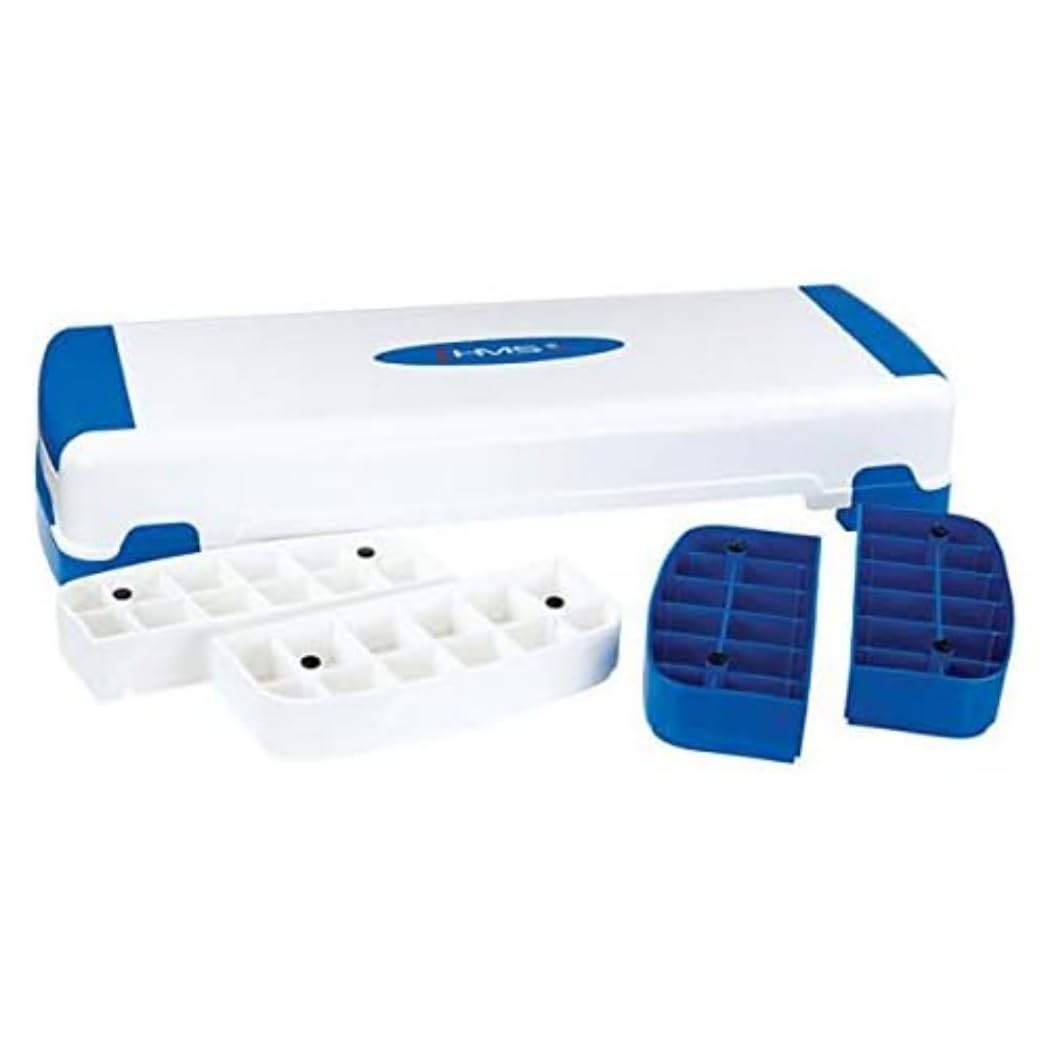 HMS 17-44-017 5907695522112 Aerobic Step, White, Einheitsgrösse