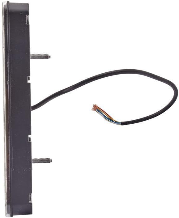 HELLA - Heckleuchte - Coluna - LED - 12V - Anbau/geschraubt - Lichtscheibenfarbe: glasklar - LED-Lic