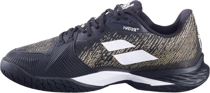Babolat Sfx3 Ac M 30s23529 2017 39.5 EU Schwarz Weiss, 39.5 EU Schwarz Weiss